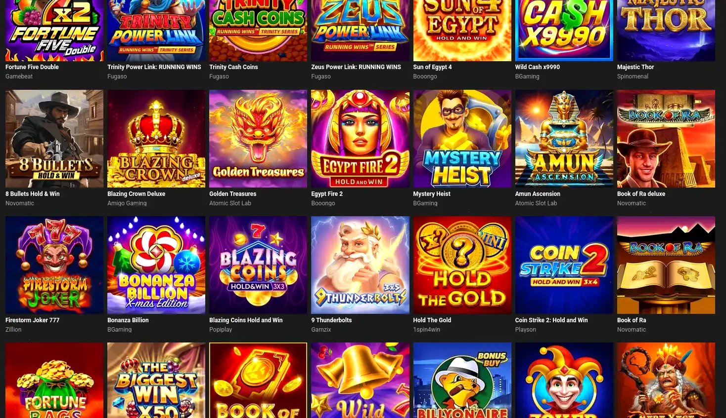 Metodi di pagamento e funzionalità Liraspin casino online